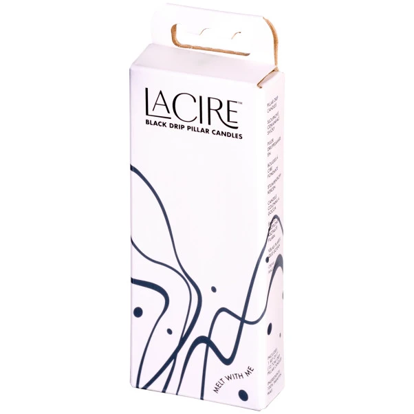 Sportssheets LaCire Stearinlys 3 Stk. 4 Sportssheets LaCire Stearinlys 3 Stk. - Bilde 4