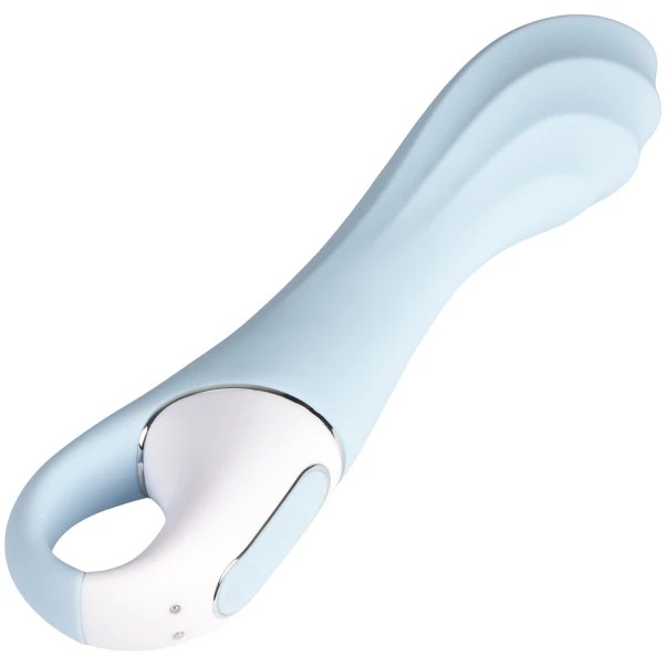 Satisfyer Air Pump 5 Connect App-kontrollert Vibrator 5 Satisfyer Air Pump 5 Connect App-kontrollert Vibrator - Bilde 5