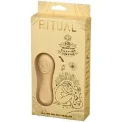 RITUAL Sol Pulserende Vibrator 13 RITUAL Sol Pulserende Vibrator -Par Sexleketøy butikk 27413 ritual sol pulsating vibrator 90 pack q100 1