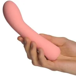 RITUAL Zen G-punktsvibrator -Par Sexleketøy butikk 27416 ritual zen g spot vibrator 50 hand q100 1