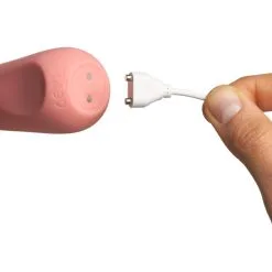 RITUAL Zen G-punktsvibrator -Par Sexleketøy butikk 27416 ritual zen g spot vibrator 51 hand q100 1