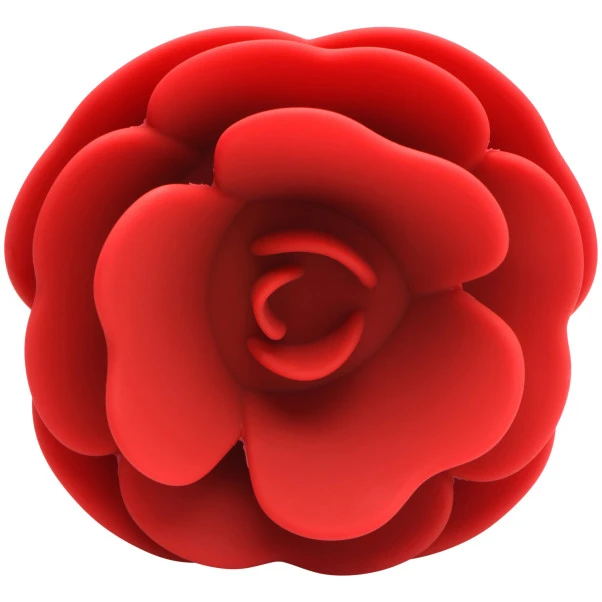 Booty Sparks Small Rose Vibrerende Analplugg 5 Booty Sparks Small Rose Vibrerende Analplugg - Bilde 5