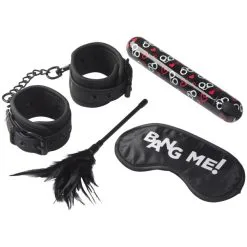 Bang! Bondage Kit