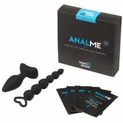 Tease & Please AnalMe Romantisk Kortspill