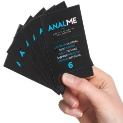 Tease & Please AnalMe Romantisk Kortspill -Par Sexleketøy butikk 27422 tease please sex roulette love marriage 52 hand q100