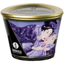 Shunga Massasje- Og Stemningslys 170 Ml