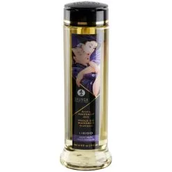 Shunga Erotisk Sensuell Duftende Massasjeolje 240 Ml