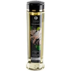 Shunga Organica Sensual Kissable Massasjeolje 240 Ml