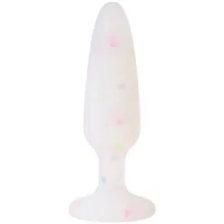 Sinful Confetti Medium Analplugg 11 Cm