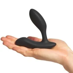 We-Vibe Vector+ App-kontrollert Vibrerende Prostatamassasjeapparat 14 We-Vibe Vector+ App-kontrollert Vibrerende Prostatamassasjeapparat -Par Sexleketøy butikk 27573 we vibe vector app controlled vibrating prostate massager 50 hand q100