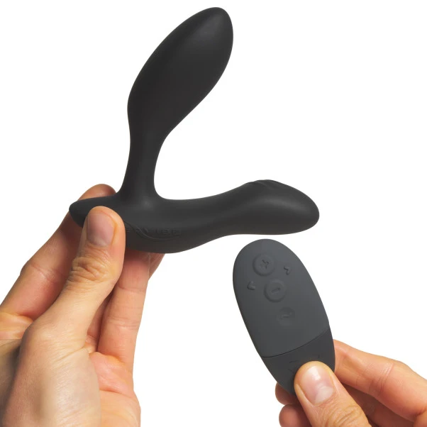 We-Vibe Vector+ App-kontrollert Vibrerende Prostatamassasjeapparat 7 We-Vibe Vector+ App-kontrollert Vibrerende Prostatamassasjeapparat - Bilde 7