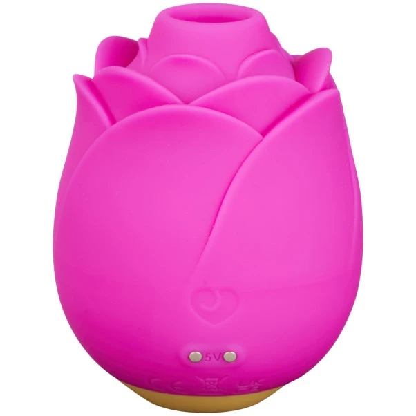 ROMP Rose Klitorisstimulator 2 ROMP Rose Klitorisstimulator - Bilde 2