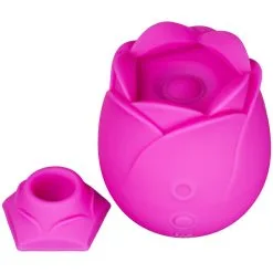 ROMP Rose Klitorisstimulator 10 ROMP Rose Klitorisstimulator -Par Sexleketøy butikk 27585 romp rose clitoral stimulator 04 product q100