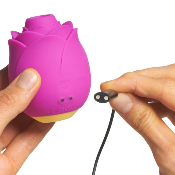 ROMP Rose Klitorisstimulator 5 ROMP Rose Klitorisstimulator - Bilde 5