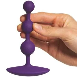 ROMP Amp Analperler -Par Sexleketøy butikk 27591 romp amp anal beads 50 hand q100