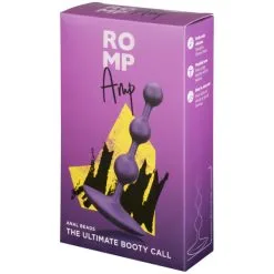 ROMP Amp Analperler -Par Sexleketøy butikk 27591 romp amp anal beads 90 pack q100