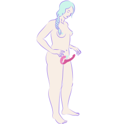 Fun Factory Share Lite Dobbeldildo -Par Sexleketøy butikk 27644 fun factory share lite double dildo q100