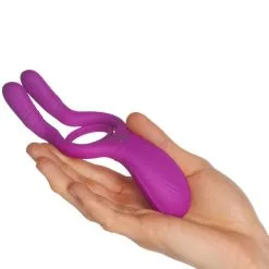 Baseks Dual Fun Par Penisring -Par Sexleketøy butikk 27715 baseks dual fun couple s cock ring 50 hand q100 2