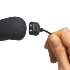 Satisfyer Heat Wave App-styrt G-punktsvibrator 12 Satisfyer Heat Wave App-styrt G-punktsvibrator -Par Sexleketøy butikk 27789 satisfyer heat wave g spot vibrator 51 hand q100