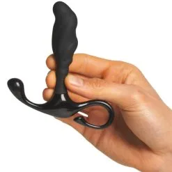 Sinful Beginners Prostatastimulator 12 Sinful Beginners Prostatastimulator -Par Sexleketøy butikk 27794 sinful beginners prostate stimulator 50 hand q100