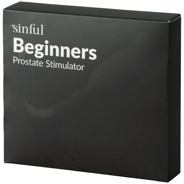 Sinful Beginners Prostatastimulator 7 Sinful Beginners Prostatastimulator - Bilde 7