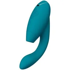 Womanizer Duo 2 G-punkt Og Klitorisstimulator -Par Sexleketøy butikk 27807 womanizer duo 2 05 product q100