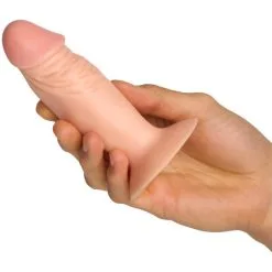 Willie City Realistisk Anal Dildo Sett -Par Sexleketøy butikk 27823 willie city realistic anal dildo set 51 hand q100