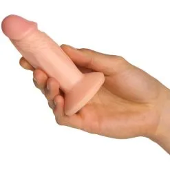 Willie City Realistisk Anal Dildo Sett -Par Sexleketøy butikk 27823 willie city realistic anal dildo set 52 hand q100