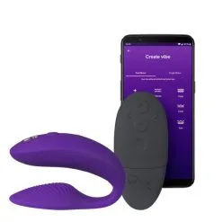 We-Vibe Sync 2 Appstyrt Parvibrator
