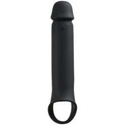MR.MEMBR Power Vibrerende Penishylse 9 MR.MEMBR Power Vibrerende Penishylse -Par Sexleketøy butikk 27902 mr membr power vibrating penis sleeve 03 product q100