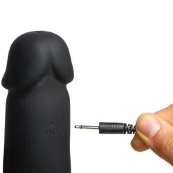 MR.MEMBR Power Vibrerende Penishylse 12 MR.MEMBR Power Vibrerende Penishylse -Par Sexleketøy butikk 27902 mr membr power vibrating penis sleeve 52 hand q100