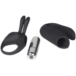 Sinful Couple's Love Vibratorsett -Par Sexleketøy butikk 28074 bullet vibrator set 03 product q100
