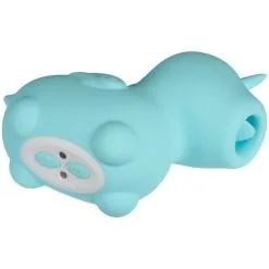 Unihorn Mount'n Peak Enhjørning Tunge Vibrator -Par Sexleketøy butikk 28322 unihorn mount n peak tongue vibrator 05 product q100