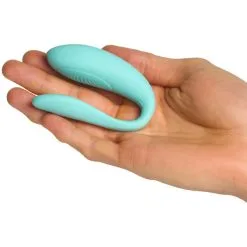 We-Vibe Sync Lite Appstyrt Parvibrator -Par Sexleketøy butikk 28482 we vibe sync lite app controlled couple vibrator 50 hand q100