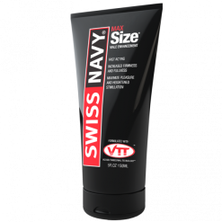 Swiss Navy MaxSize Cream 150 Ml